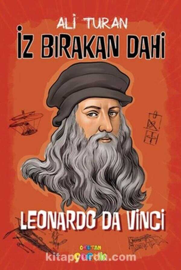 İz Bırakan Dahi - Leonardo Da Vinci