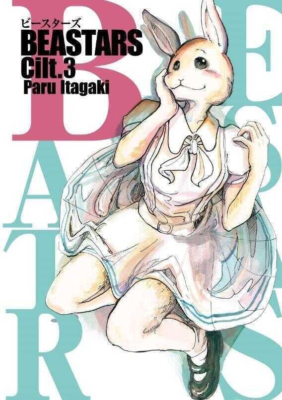 Beastars - Cilt 3