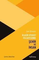 Klasik Siyaset Felsefesinde Şehir ve İnsan