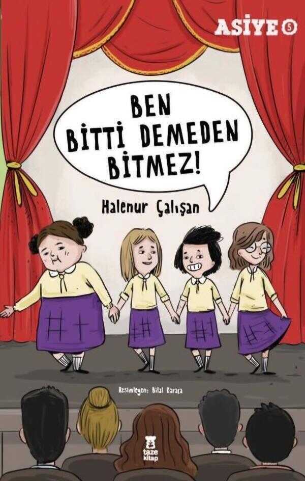 Ben Bitti Demeden Bitmez!