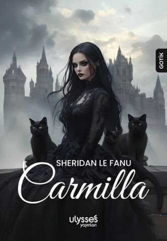 Carmilla — Sheridan Le Fanu