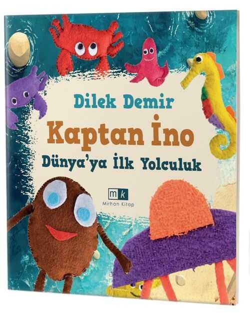 Kaptan İno / Dünya'ya İlk Yolculuk