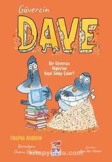 Güvercin Dave 2 — Swapna Haddow