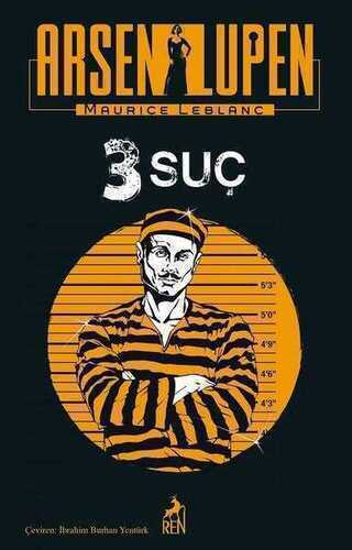 Arsen Lupen 3 Suç