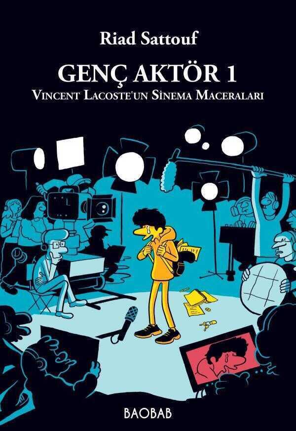 Genç Aktör 1