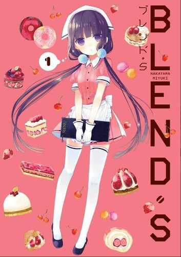 Blend.S - Cilt 1