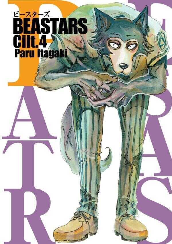 Beastars - Cilt 4