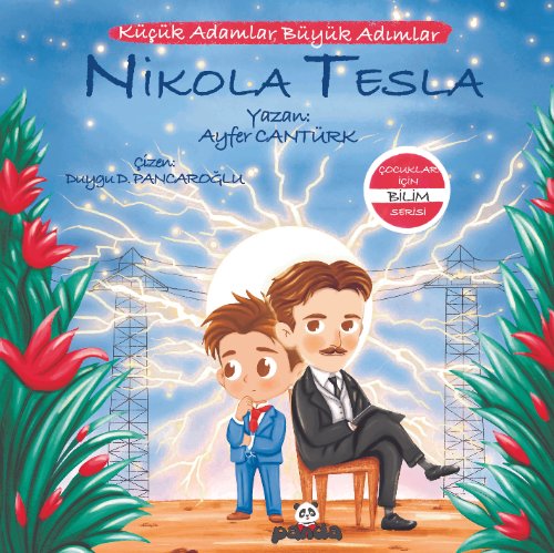 Nikola Tesla — Ayfer Cantürk