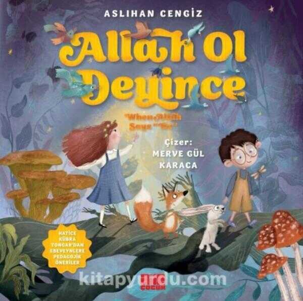 Allah Ol Deyince