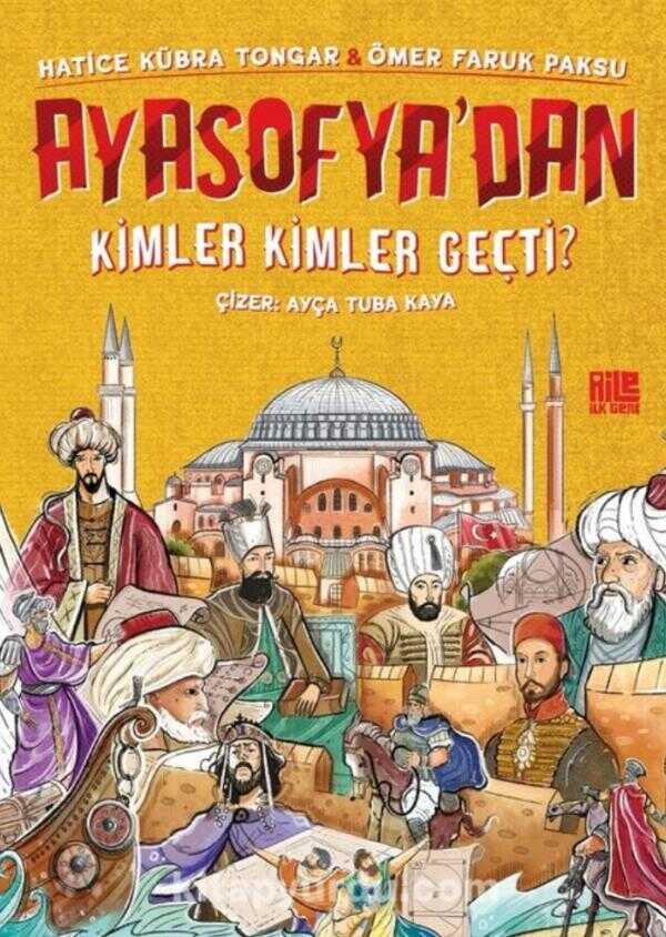 Ayasofya’dan Kimler Kimler Geçti?