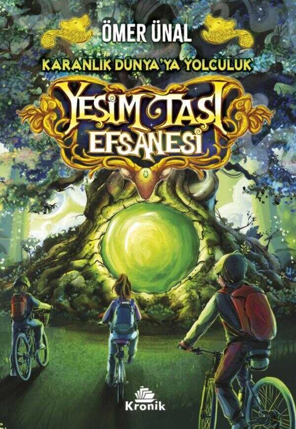 Yeşim Taşı Efsanesi
