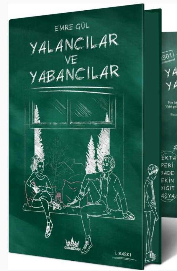 Yalancılar ve Yabancılar