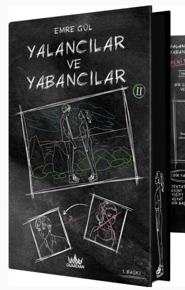 Yalancılar ve Yabancılar II