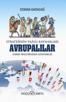 Stratejinin Yazılı Kaynakları Avrupalılar