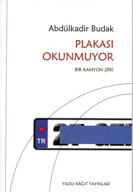 Plakası Okunmuyor
