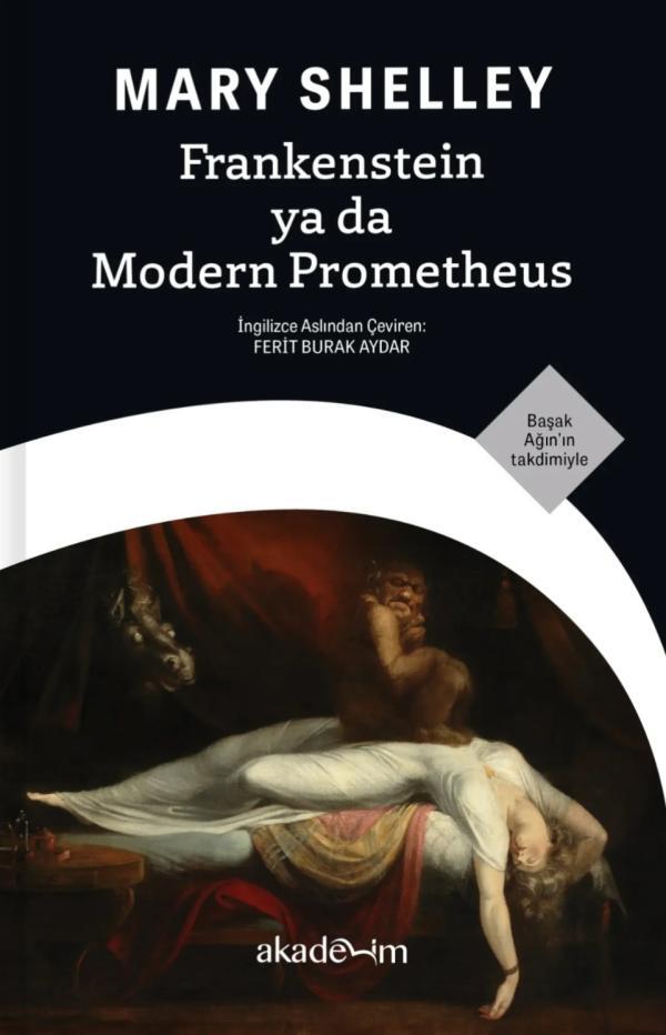 Frankenstein ya da Modern Prometheus