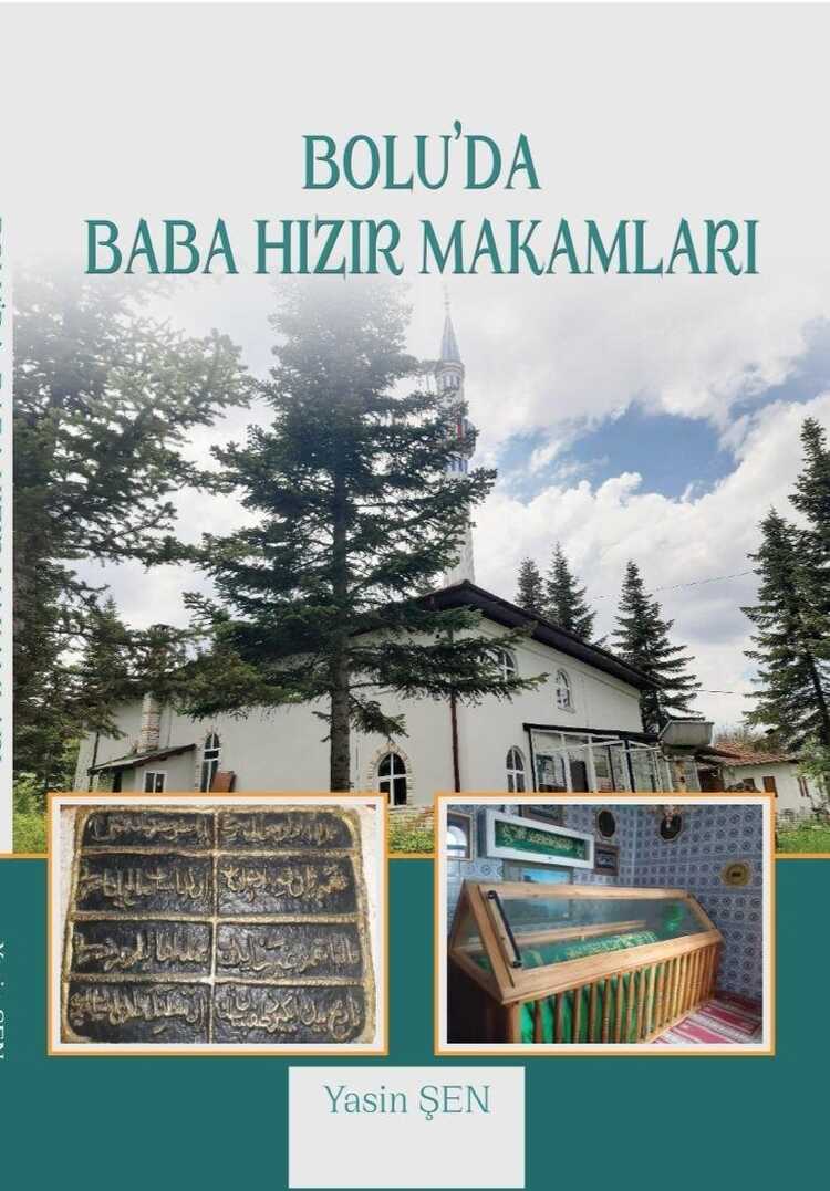 Bolu'da Baba Hızır Makamları