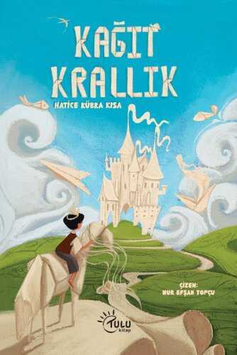 Kağıt Krallık — Hatice Kübra Kısa