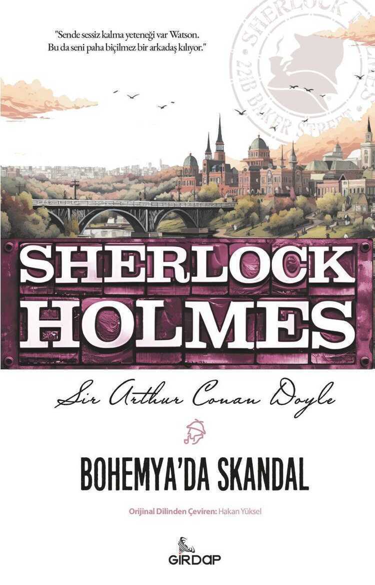 Bohemya'da Skandal - Sherlock Holmes