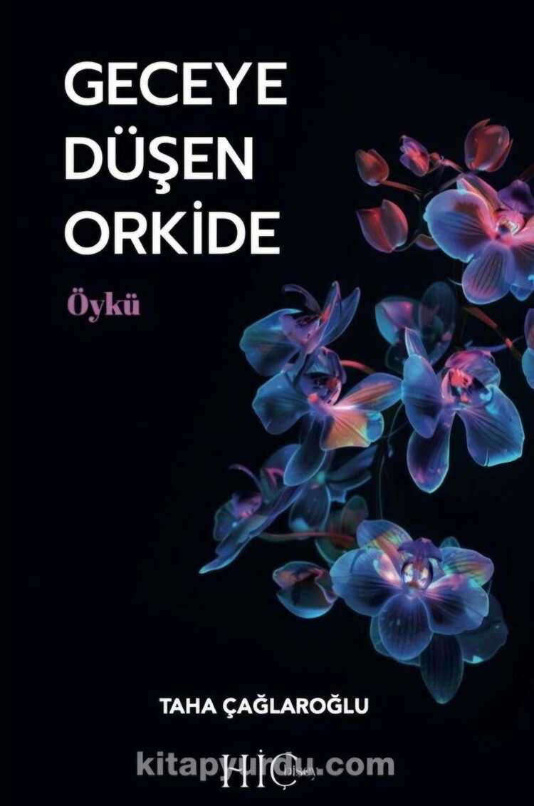 Geceye Düşen Orkide