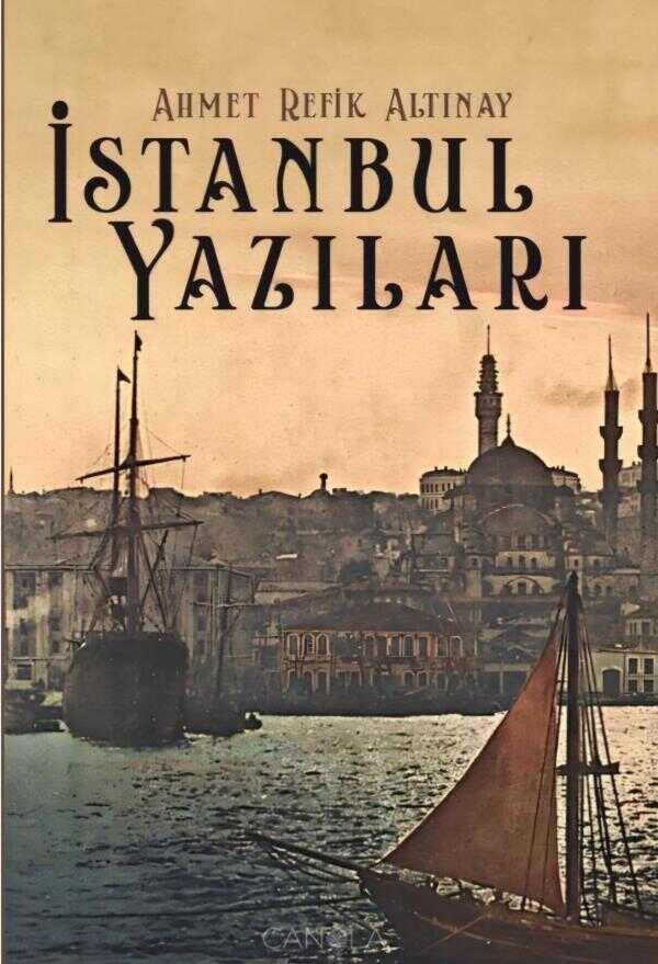 İstanbul Yazıları