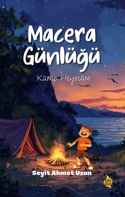 Macera Günlüğü — Seyit Ahmet Uzun