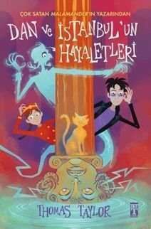 Dan ve İstanbul'un Hayaletleri