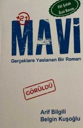 Mavi — Arif Bilgili