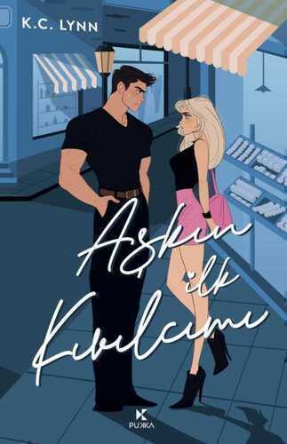Aşkın İlk Kıvılcımı — K.C. Lynn