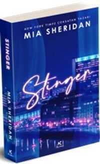Stinger — Mia Sheridan