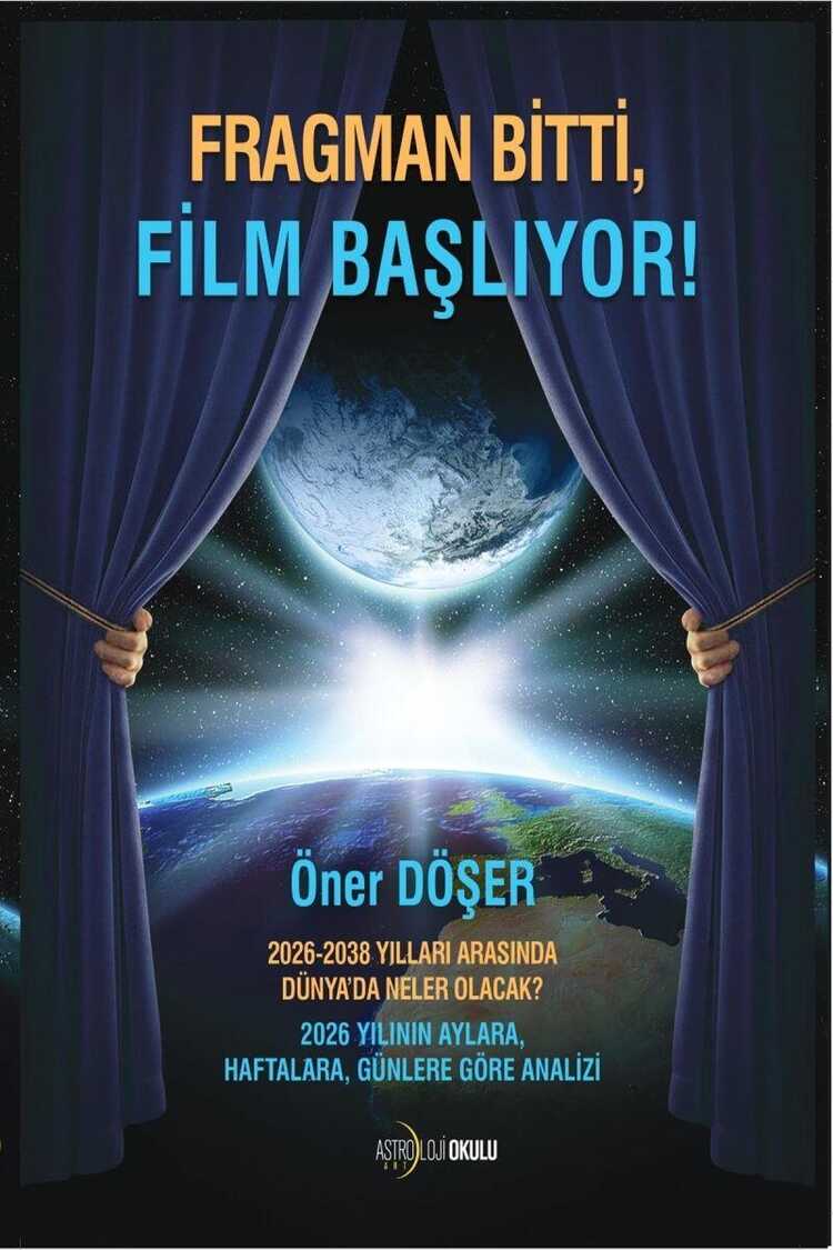 Fragman Bitti, Film Başlıyor!