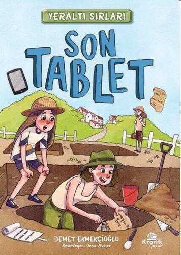 Son Tablet — Demet Ekmekçioğlu