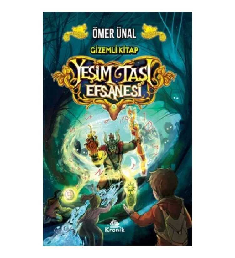 Yeşim Taşı Efsanesi