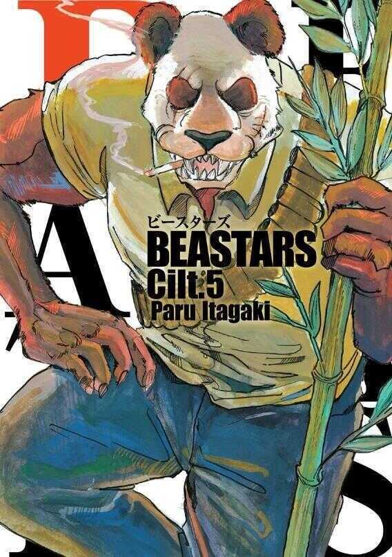 Beastars - Cilt 5