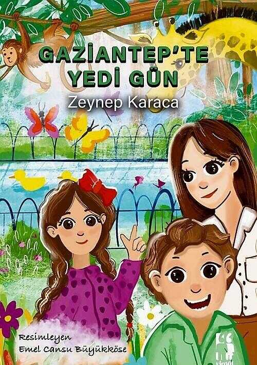 Gaziantep'te Yedi Gün