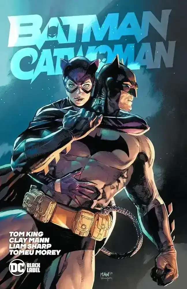 Batman & Catwoman