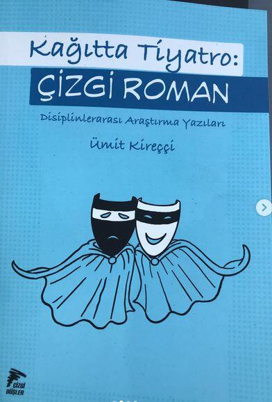 Kağıttan Tiyatro: Çizgi Roman