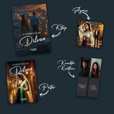 Dilvan — A. Hanım Çolak