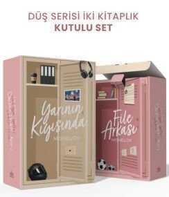 Düş Serisi (İki Kitaplık Hediyeli Kutu)