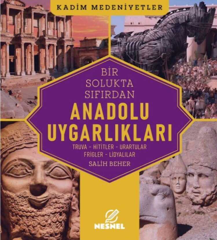 Anadolu Uygarlıkları