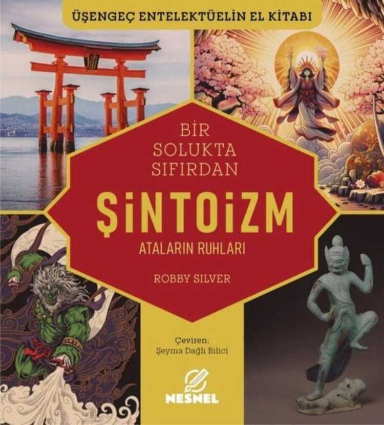 Bir Solukta Sıfırdan Şintoizm