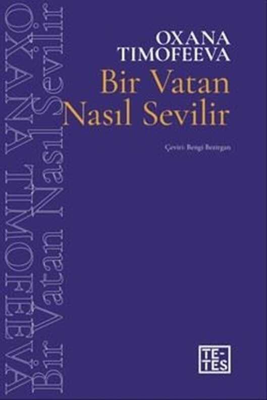 Bir Vatan Nasıl Sevilir
