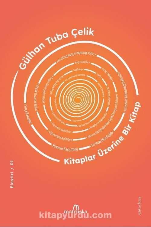 Kitaplar Üzerine Bir Kitap