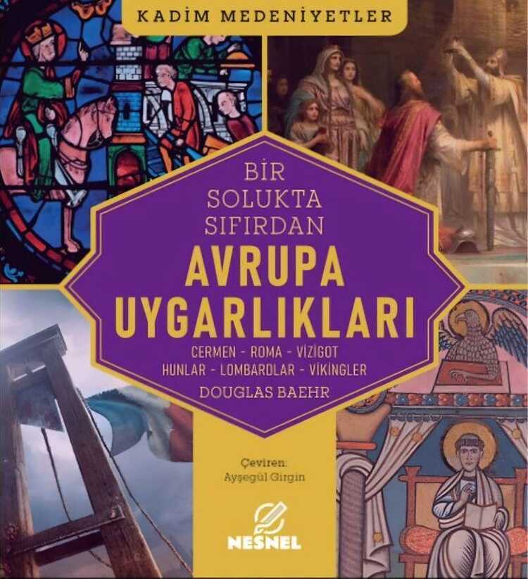 Avrupa Uygarlıkları