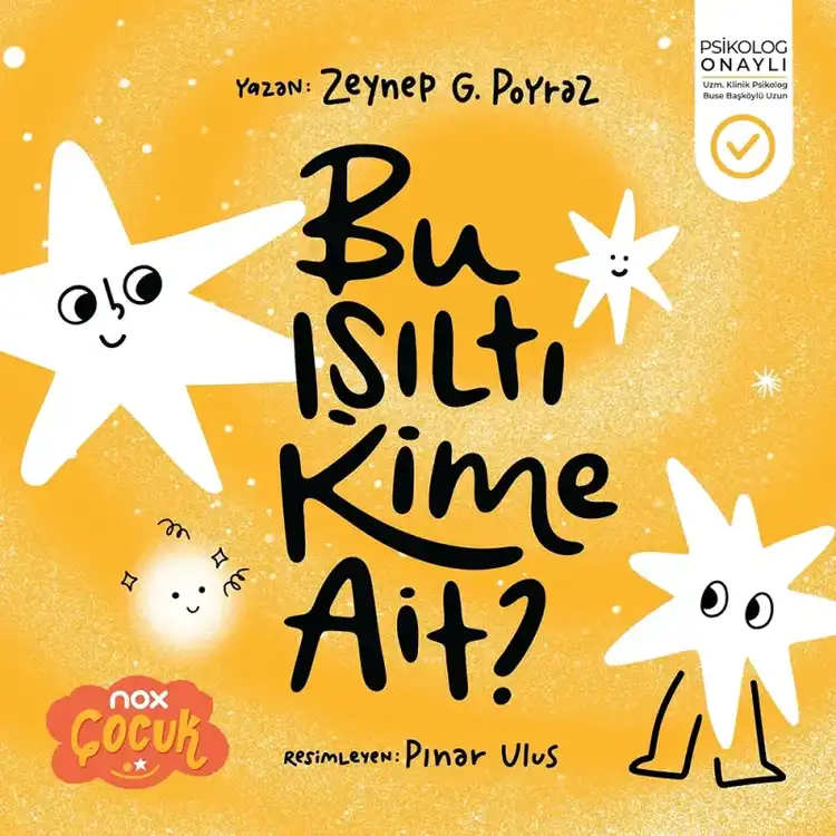 Bu Işıltı Kime Ait?