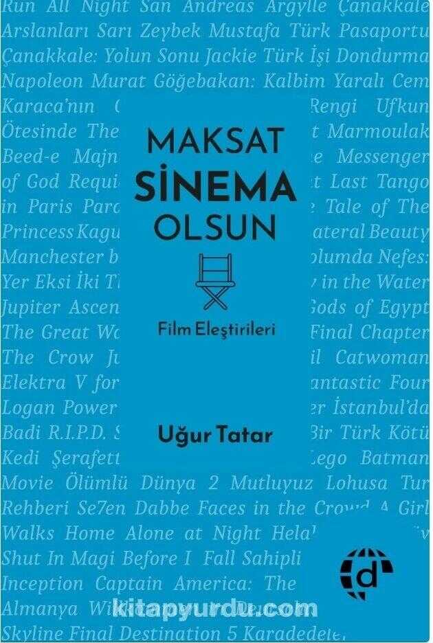 Maksat Sinema Olsun