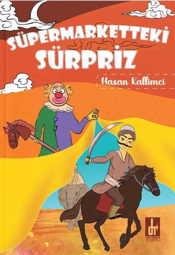 Süpermarketteki Sürpriz