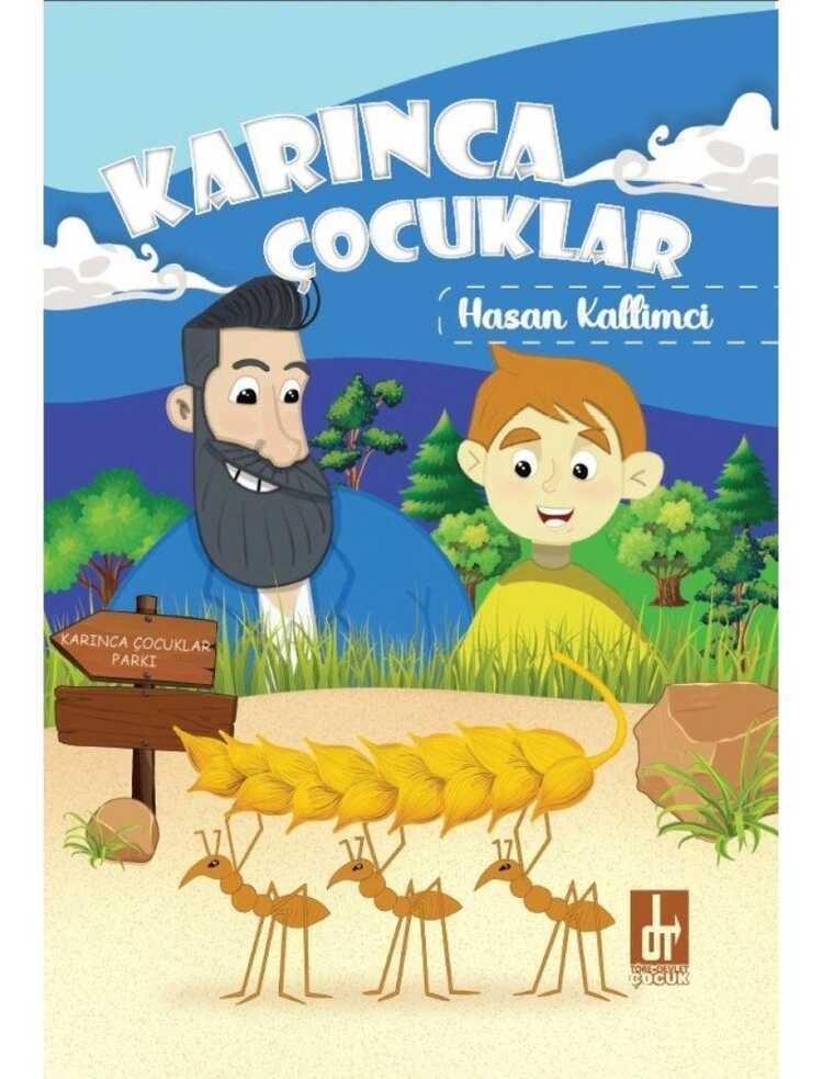 Karınca Çocuklar