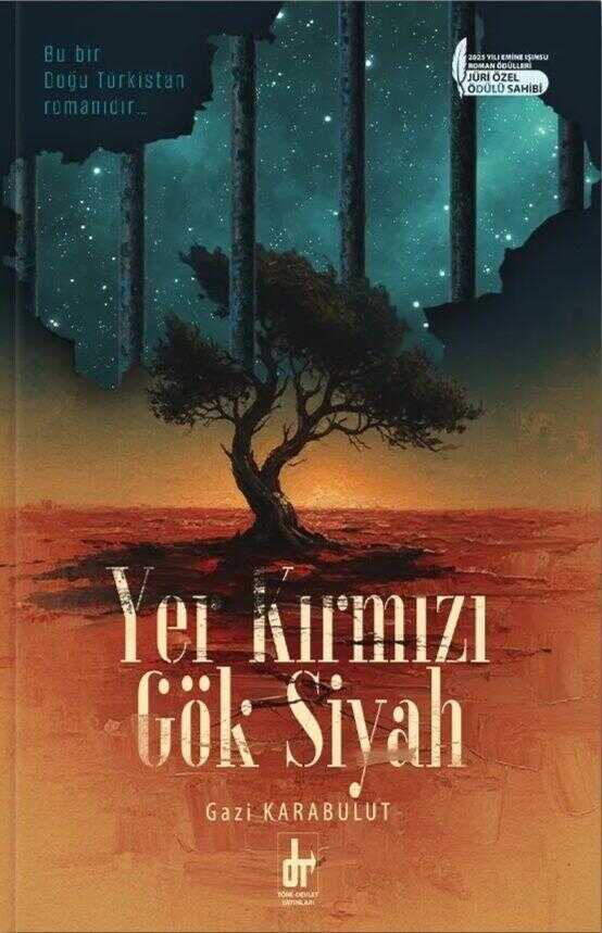 Yer Kırmızı Gök Siyah