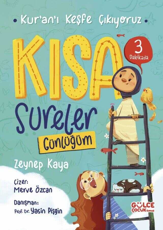 Kısa Sureler Günlüğüm / Kur'an'ı Keşfe Çıkıyoruz